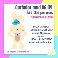 CORTADOR AC COELHO MOD: 06 na internet