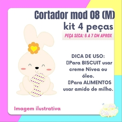 CORTADOR AC COELHO MOD: 08 - comprar online