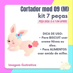 CORTADOR AC COELHO MOD: 09 - comprar online