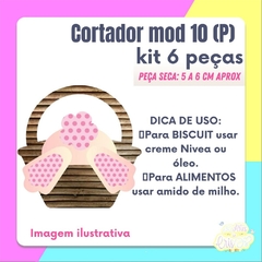 CORTADOR AC CESTA MOD: 10