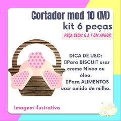 CORTADOR AC CESTA MOD: 10 - comprar online