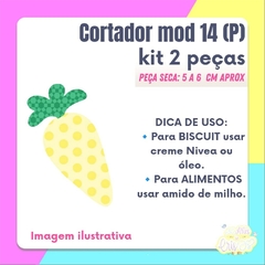 CORTADOR AC CENOURA MOD: 14