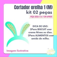 CORTADOR AC ORELHA MOD: 01 - comprar online