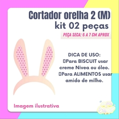 CORTADOR AC ORELHA MOD: 02 - comprar online