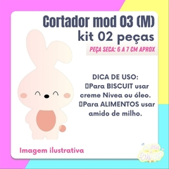CORTADOR AC COELHO MOD: 03 - loja online