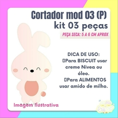 CORTADOR AC COELHO MOD: 03 na internet