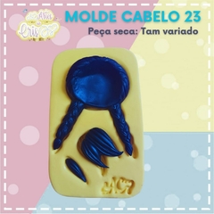 MOLDE CABELO 23