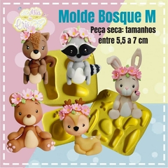 MOLDE BOSQUE M