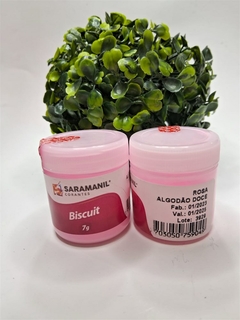 PO ALGODÃO DOCE ROSA 7grs