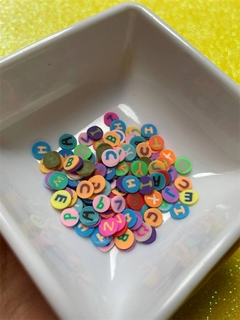 FIMO LETRAS (POTINHO)