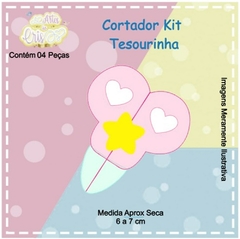 CORTADOR KIT TESOURINHA