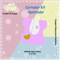 CORTADOR KIT APONTADOR