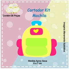 CORTADOR KIT MOCHILA