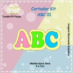 CORTADOR KIT ABC 01