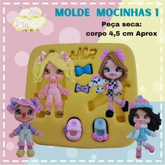 MOLDE MOCINHAS 1