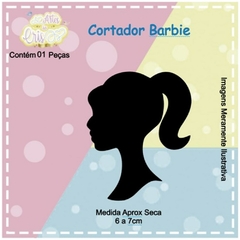 CORTADOR BARBIE - comprar online