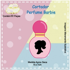 CORTADOR PERFUME BARBIE