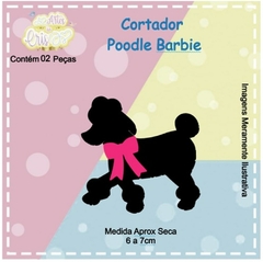 CORTADOR POODLE BARBIE