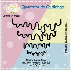 CORTADOR QUARTETO DE CALDINHAS