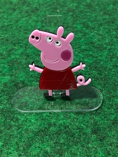 APLIQUE PEPPA PING