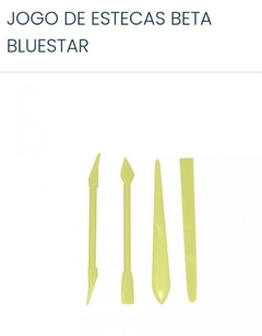 JOGO DE ESTECAS BETA 4 PEÇAS (OFERTA)