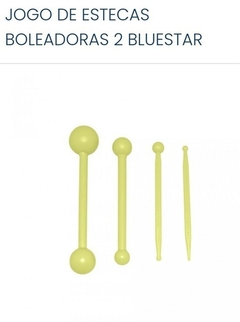 JOGO DE ESTECAS BOLEADORAS 2