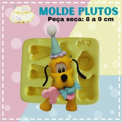 MOLDE PLUTOS