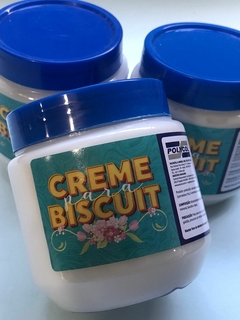 CREME PARA BISCUIT 250G