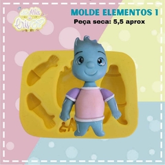 MOLDE ELEMENTOS 1