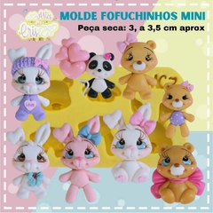 FOFUCHINHOS MINI