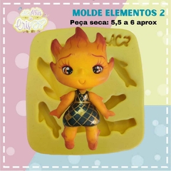 MOLDE ELEMENTOS 2