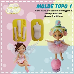 MOLDE TOPO 1