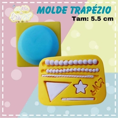 MOLDE TRAPEZIO