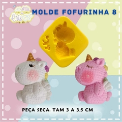 MOLDE FOFURINHA 8