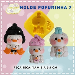 MOLDE FOFURINHA 7