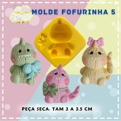 MOLDE FOFURINHA 5