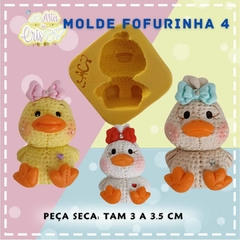 MOLDE FOFURINHA 4