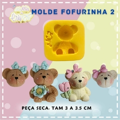 MOLDE FOFURINHA 2