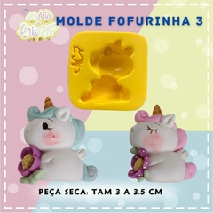 MOLDE FOFURINHA 3