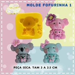 MOLDE FOFURINHA 1