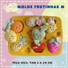 MOLDE FRUTINHAS M