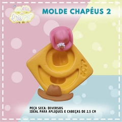 MOLDE CHAPEUS 2