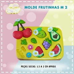 MOLDE FRUTINHAS 2 M