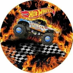 CENARIO HOT WHEELS