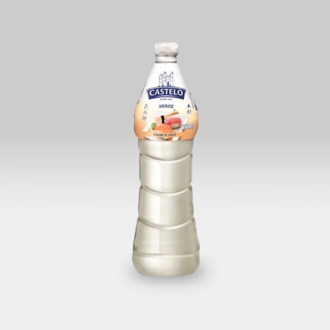 VINAGRE DE ARROZ CASTELO X 750 ML