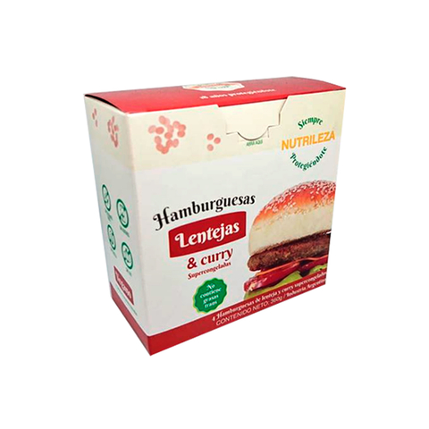 NUTRILEZA MEDALLÓN LENTEJA