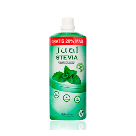 JUAL STEVIA X 600 ML