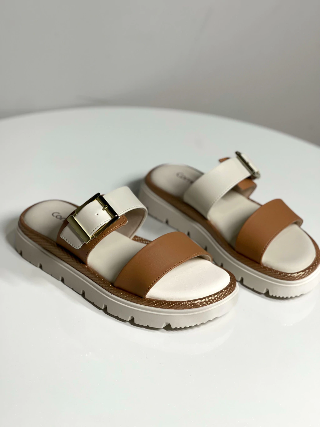 Papete Cocout Carmel Comfortflex