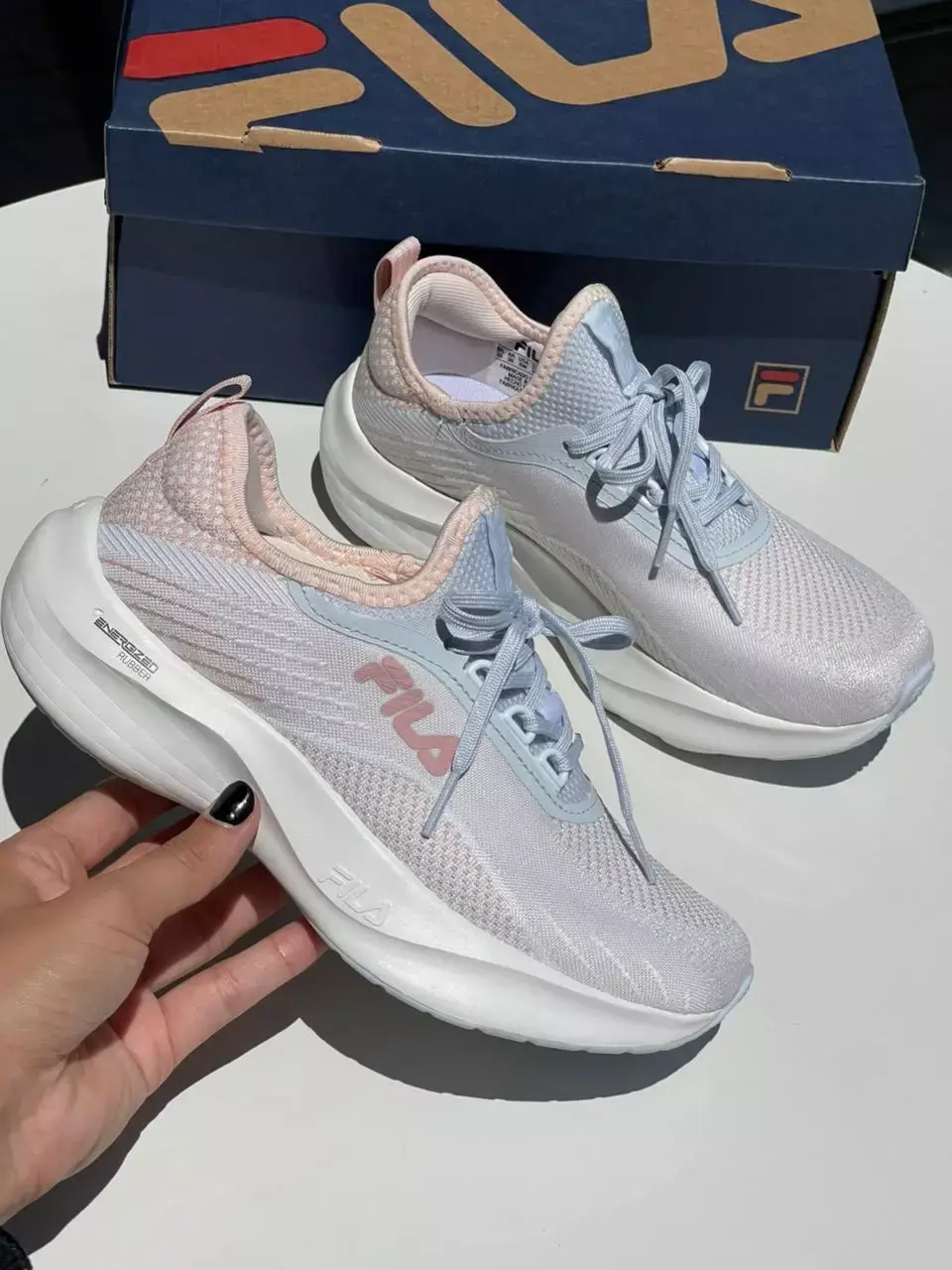 Tênis Fila Go Trainer 2 Feminino