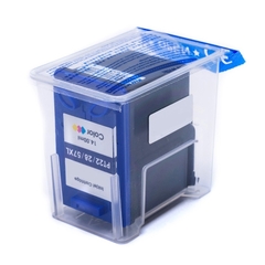 Cartucho de Tinta Color p/ HP 22XL 22 | 28XL 28 | 57XL 57 | Compatível | Alto Rendimento | 100% Novo | C9352AB | 18 ML - comprar online